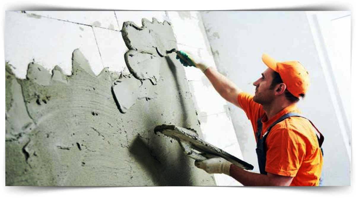 Tavas İnşaat Sıvacısı